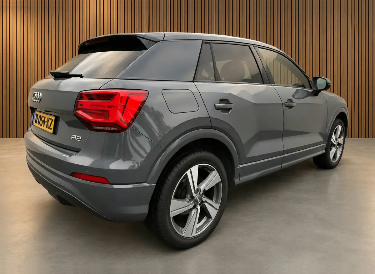 35 TFSi 1.5 150pk Aut. S-line, Clima | Navi & CarPlay | Nano gray
