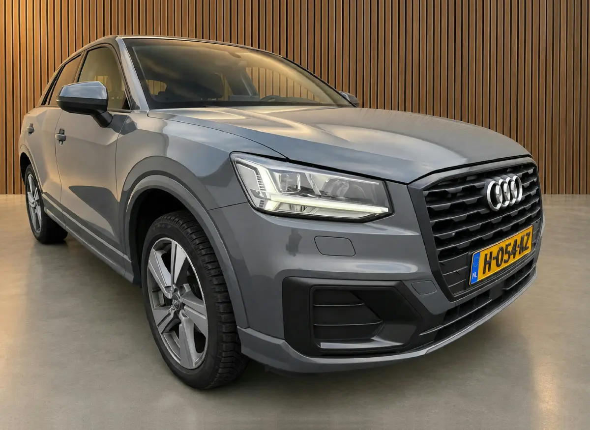 35 TFSi 1.5 150pk Aut. S-line, Clima | Navi & CarPlay | Nano gray