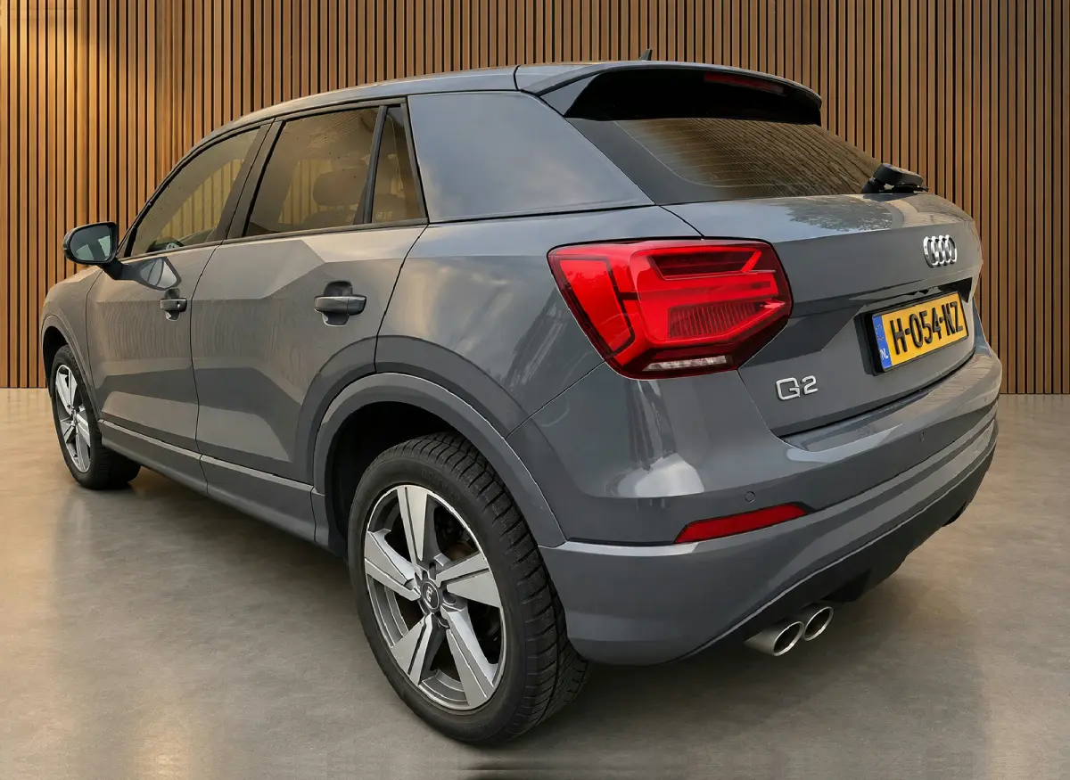 35 TFSi 1.5 150pk Aut. S-line, Clima | Navi & CarPlay | Nano gray