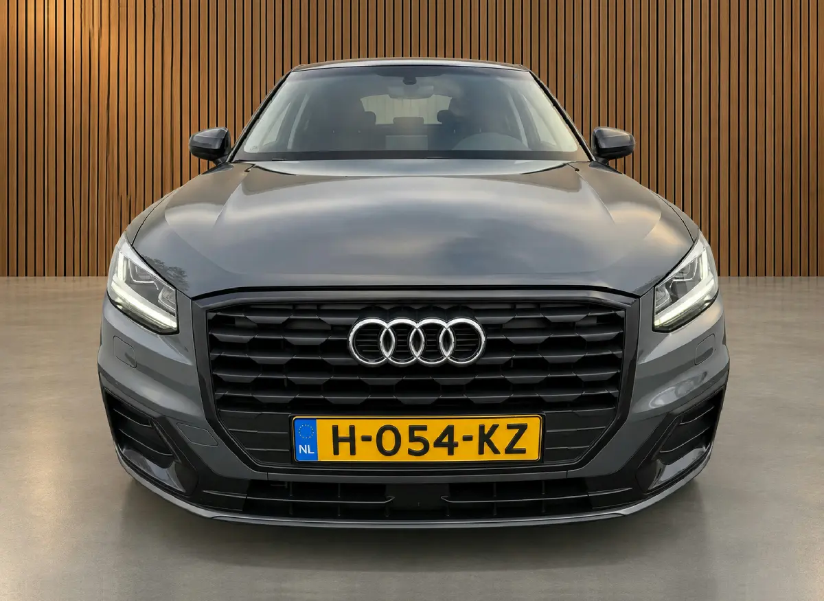 35 TFSi 1.5 150pk Aut. S-line, Clima | Navi & CarPlay | Nano gray