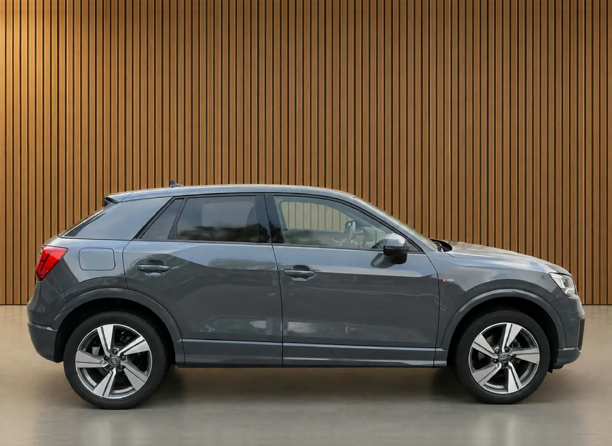 35 TFSi 1.5 150pk Aut. S-line, Clima | Navi & CarPlay | Nano gray