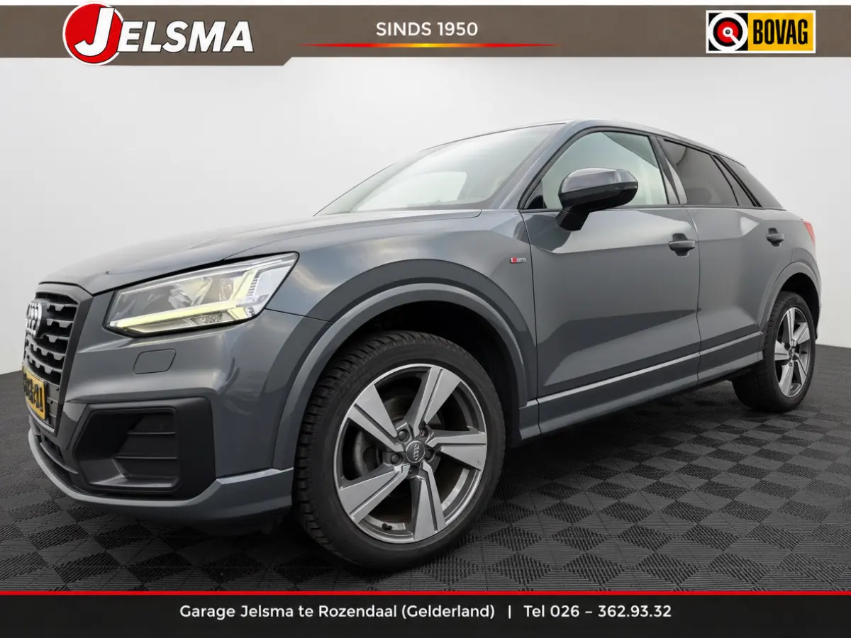 35 TFSi 1.5 150pk Aut. S-line, Clima | Navi & CarPlay | Nano gray