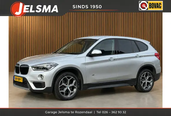 xDrive20i 192pk Executive Aut., Driving assist | Trekhaak