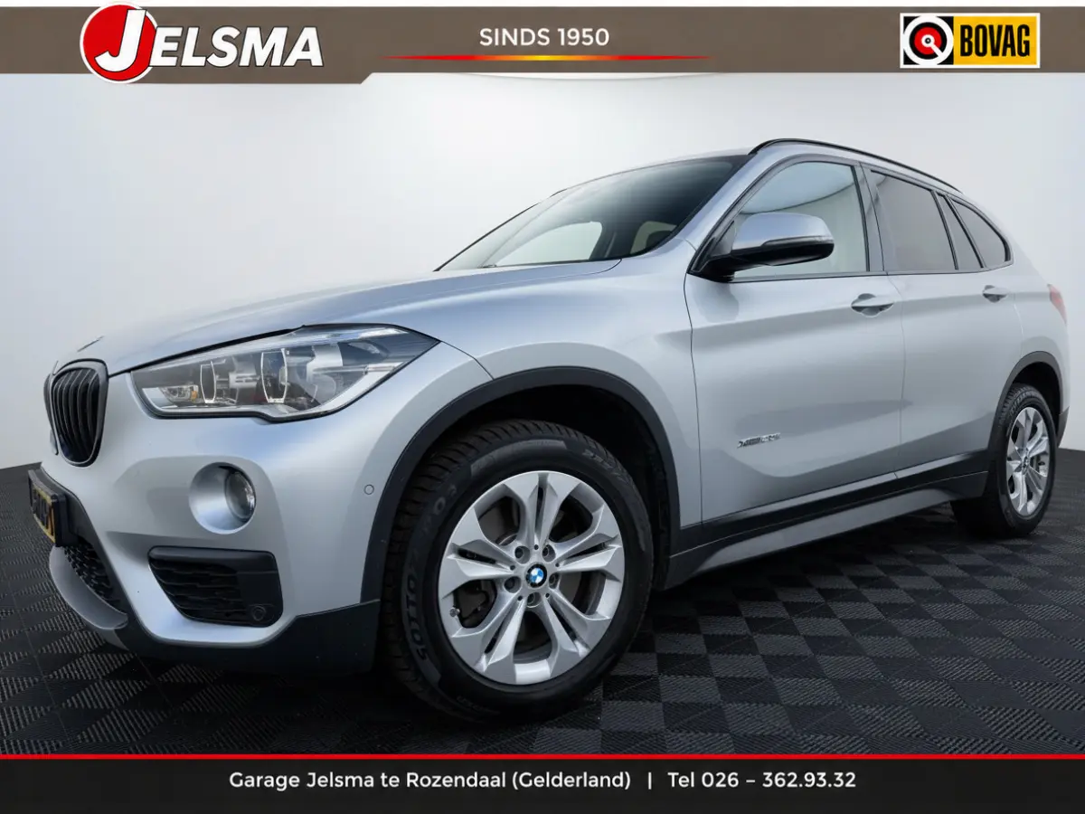 xDrive20i 192pk Executive Aut., Driving assist | Trekhaak