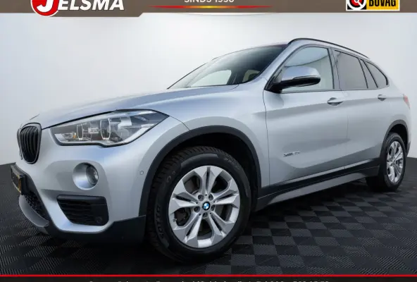xDrive20i 192pk Executive Aut., Driving assist | Trekhaak