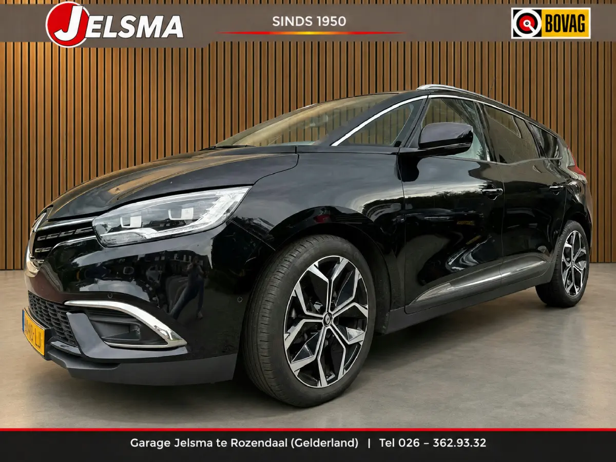 1.3 TCe 140pk Intens Aut. 7p., Camera | Trekhaak | Navi | CarPlay & Android | Orig NL auto