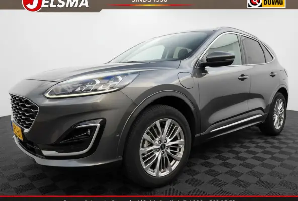 2.5 PHEV Vignale Aut., SOH 88% | Camera | Navi & CarPlay | Orig. NL auto