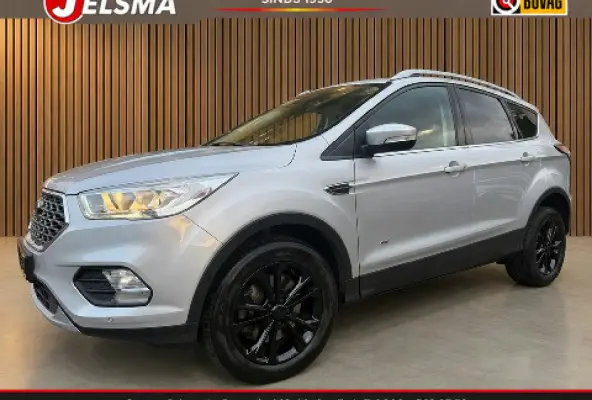 1.5 EB 180pk AWD Titanium Aut., Trekhaak | Navi | Clima | Orig NL auto
