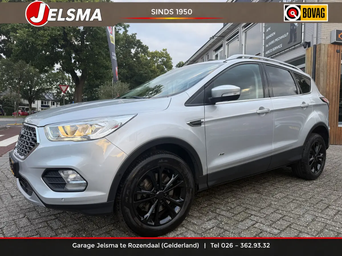 1.5 EB 180pk AWD Titanium Aut., Trekhaak | Navi | Clima | Orig NL auto