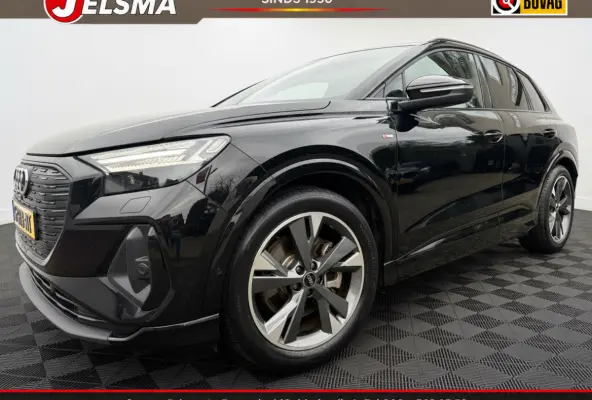 40 S edition 77 kWh, S-Line | SOH 92% | Navi & CarPlay | Camera