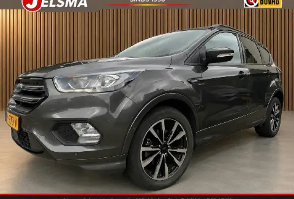 1.5 EcoBoost 120pk ST Line, Trekhaak | Navi | Clima | Orig. NL auto