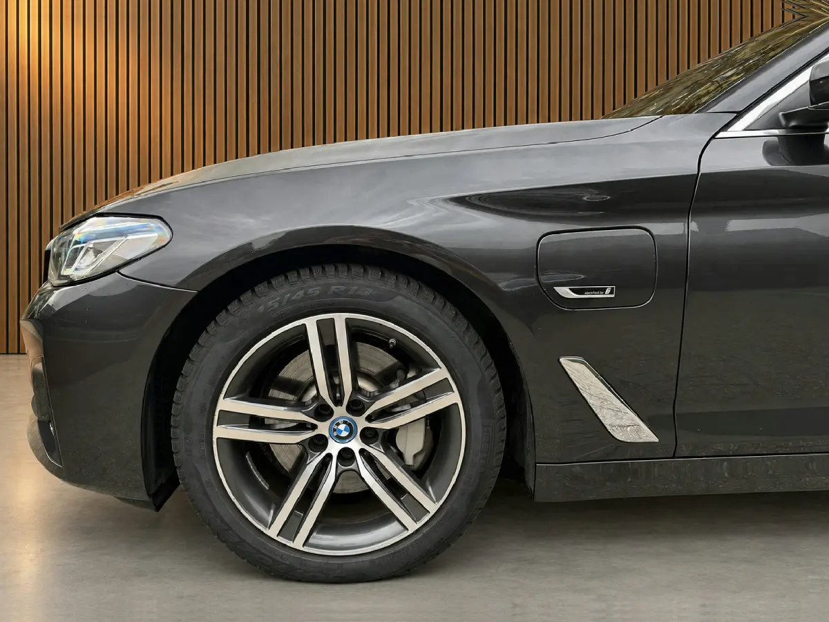 530e Business Edition Plus, Sport-leder Dakota | Orig NL auto | Navi & CarPlay | SOH 84%