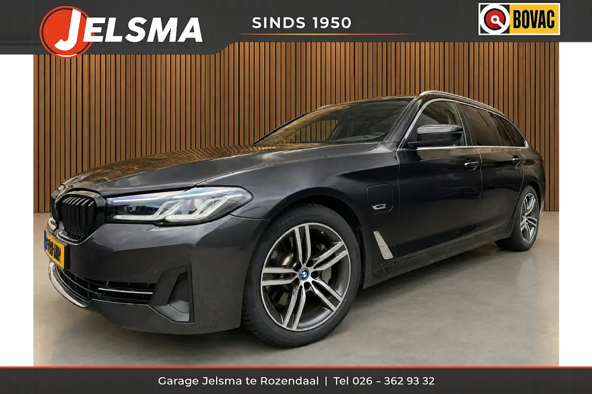 530e Business Edition Plus, Sport-leder Dakota | Orig NL auto | Navi & CarPlay | SOH 84%