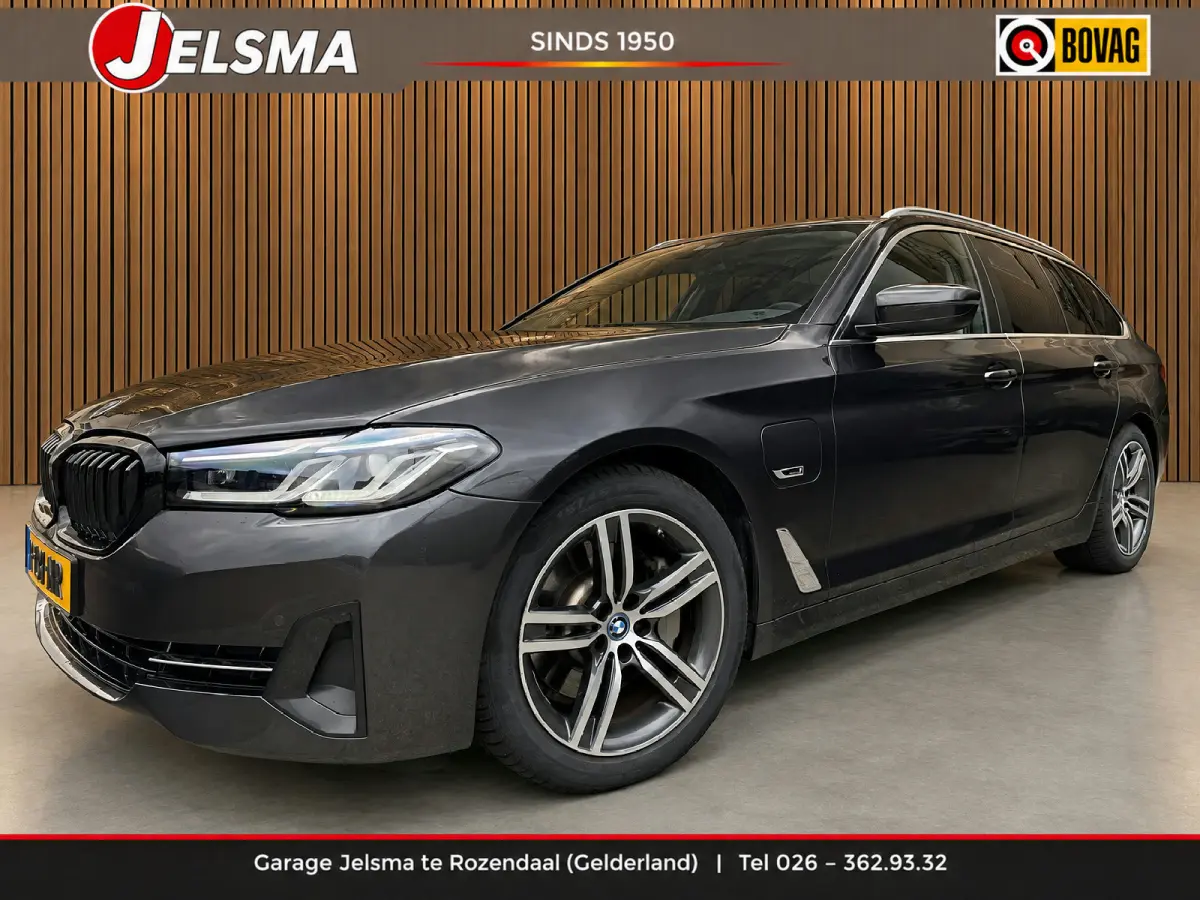 530e Business Edition Plus, Sport-leder Dakota | Orig NL auto | Navi & CarPlay | SOH 84%
