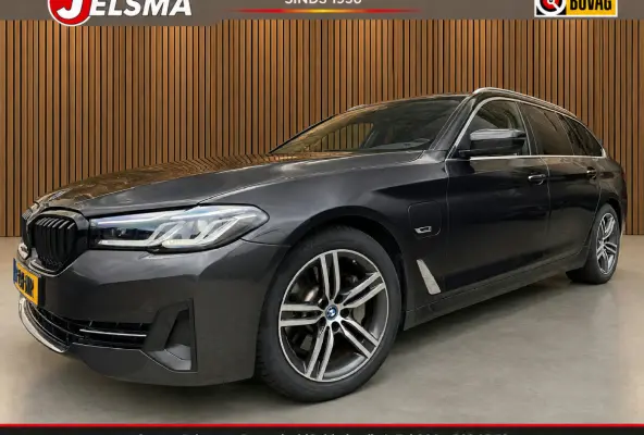 530e Business Edition Plus, Sport-leder Dakota | Orig NL auto | Navi & CarPlay | SOH 84%