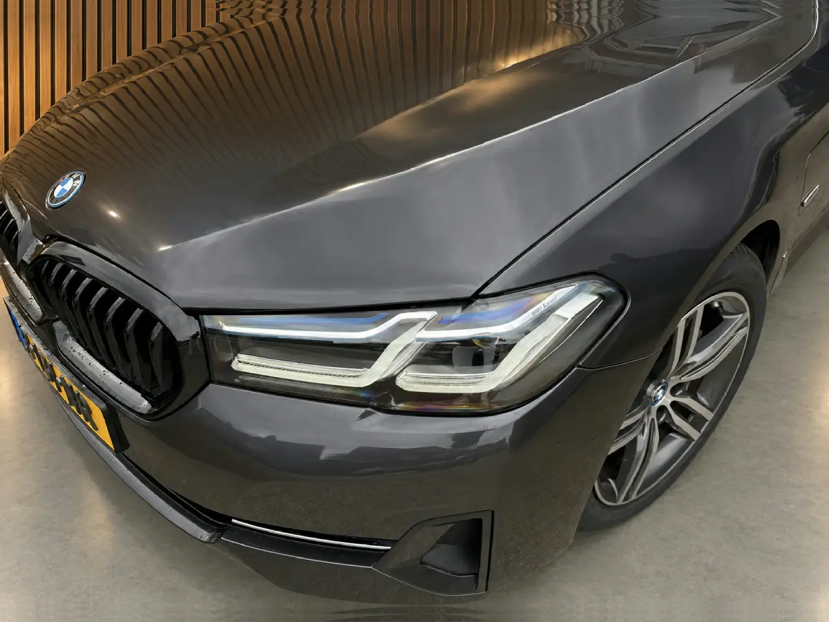 530e Business Edition Plus, Sport-leder Dakota | Orig NL auto | Navi & CarPlay | SOH 84%
