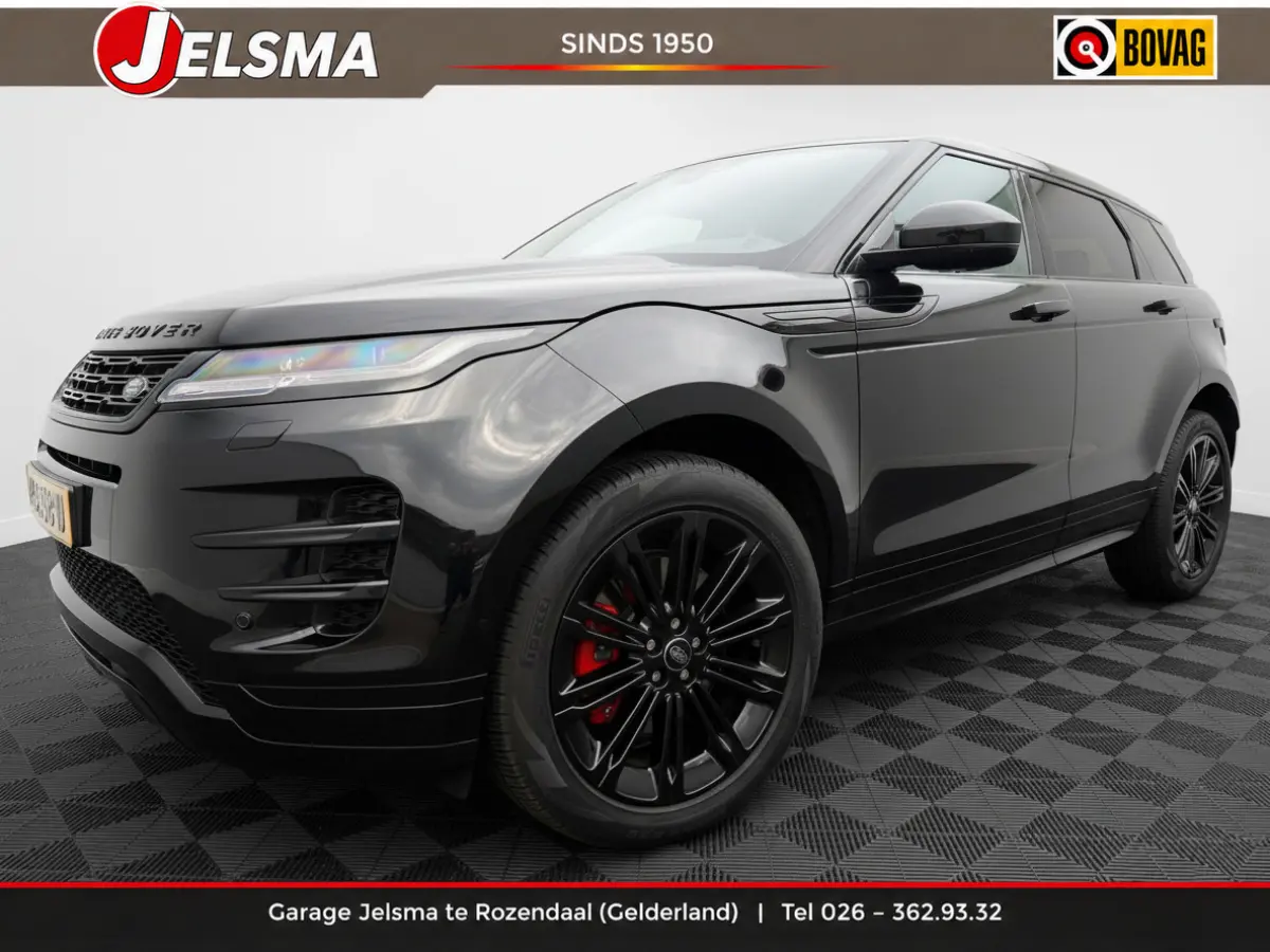 P270e PHEV AWD SE Dynamic Edition, Pano | Winter-pack | Camera | Orig. NL auto