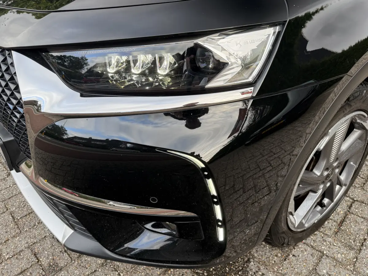 E-Tense Rivoli Aut. SOH 91% | PHEV 225pk | Leer | Navi & CarPlay | Camera