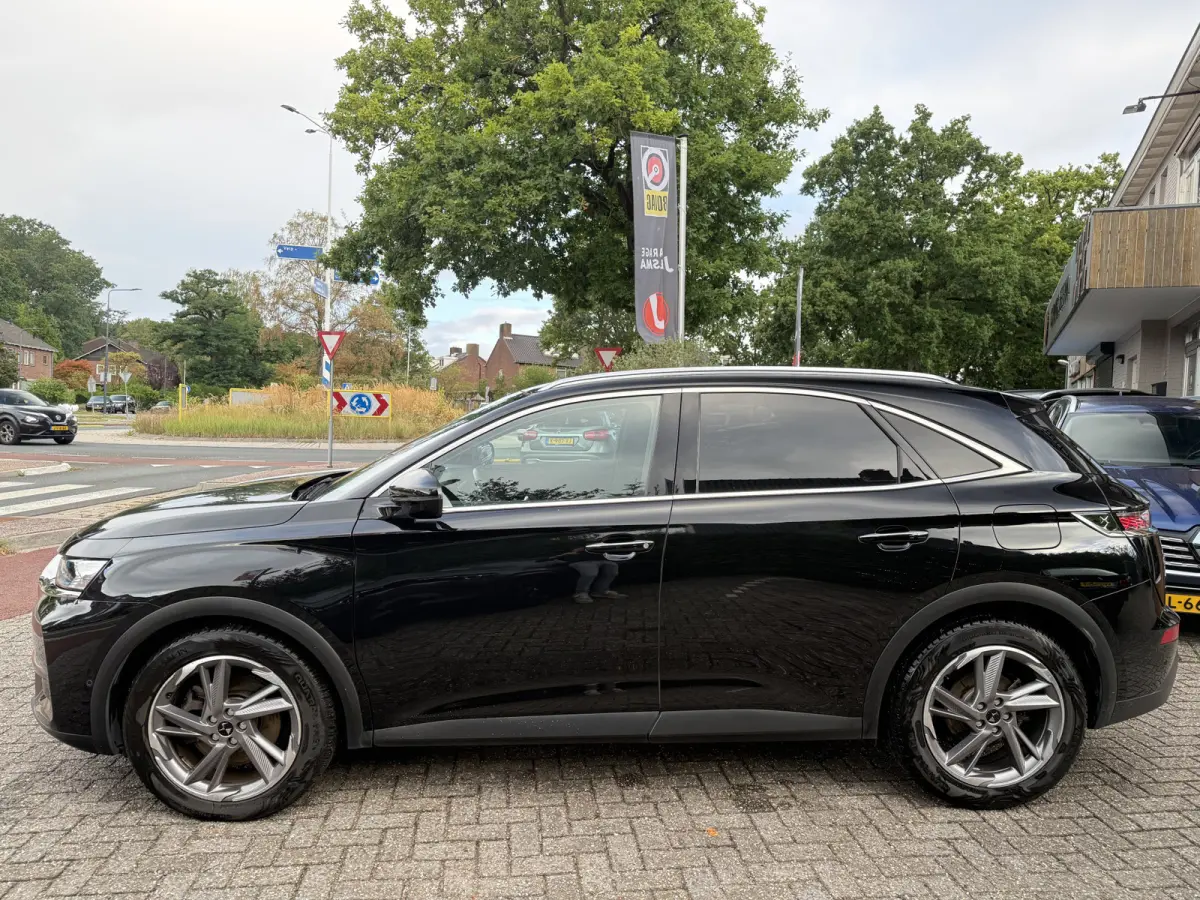 E-Tense Rivoli Aut. SOH 91% | PHEV 225pk | Leer | Navi & CarPlay | Camera