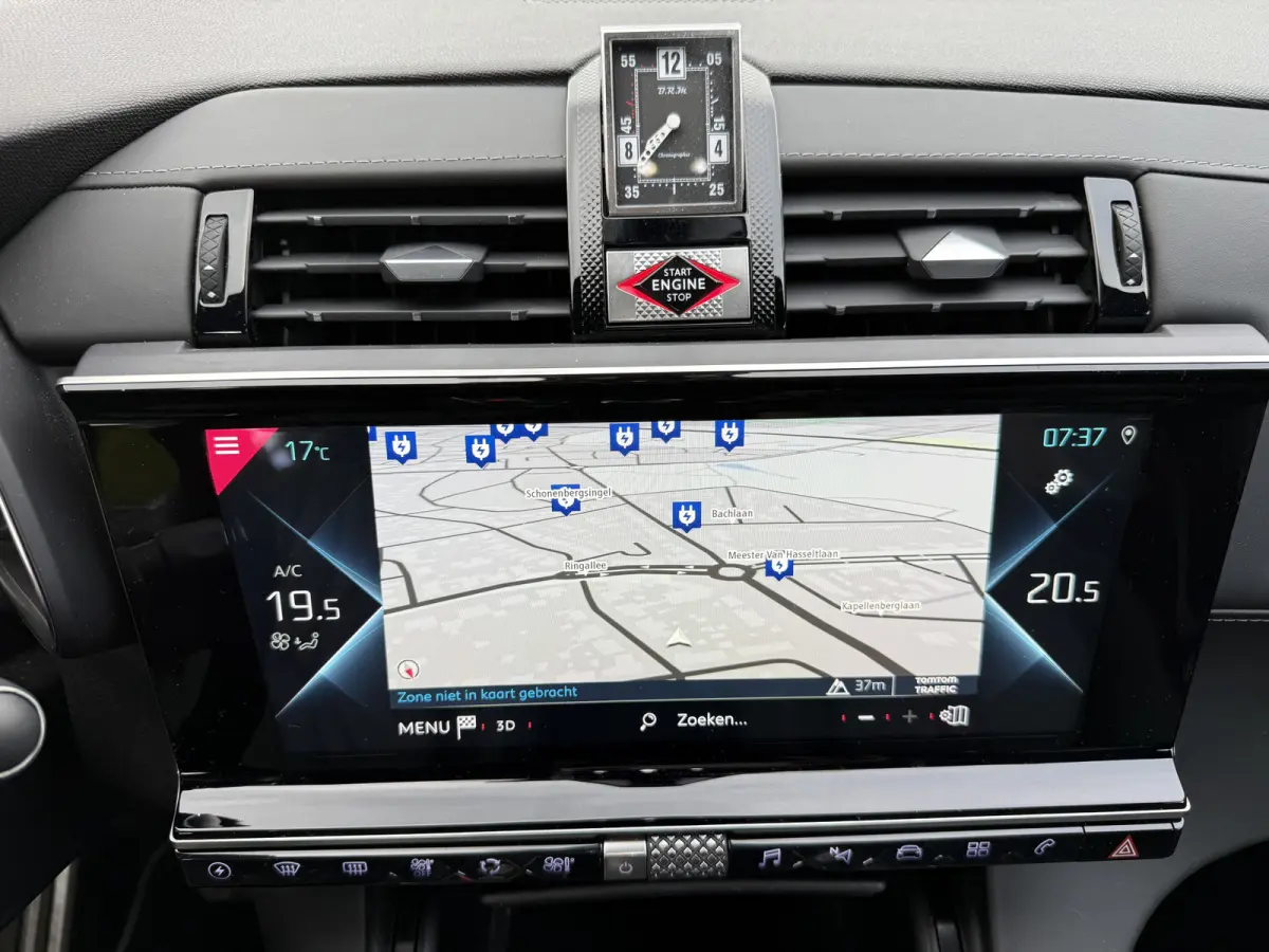 E-Tense Rivoli Aut. SOH 91% | PHEV 225pk | Leer | Navi & CarPlay | Camera