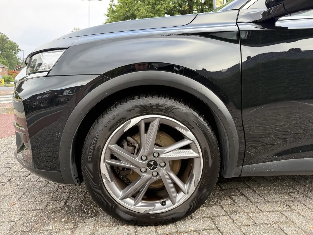 E-Tense Rivoli Aut. SOH 91% | PHEV 225pk | Leer | Navi & CarPlay | Camera