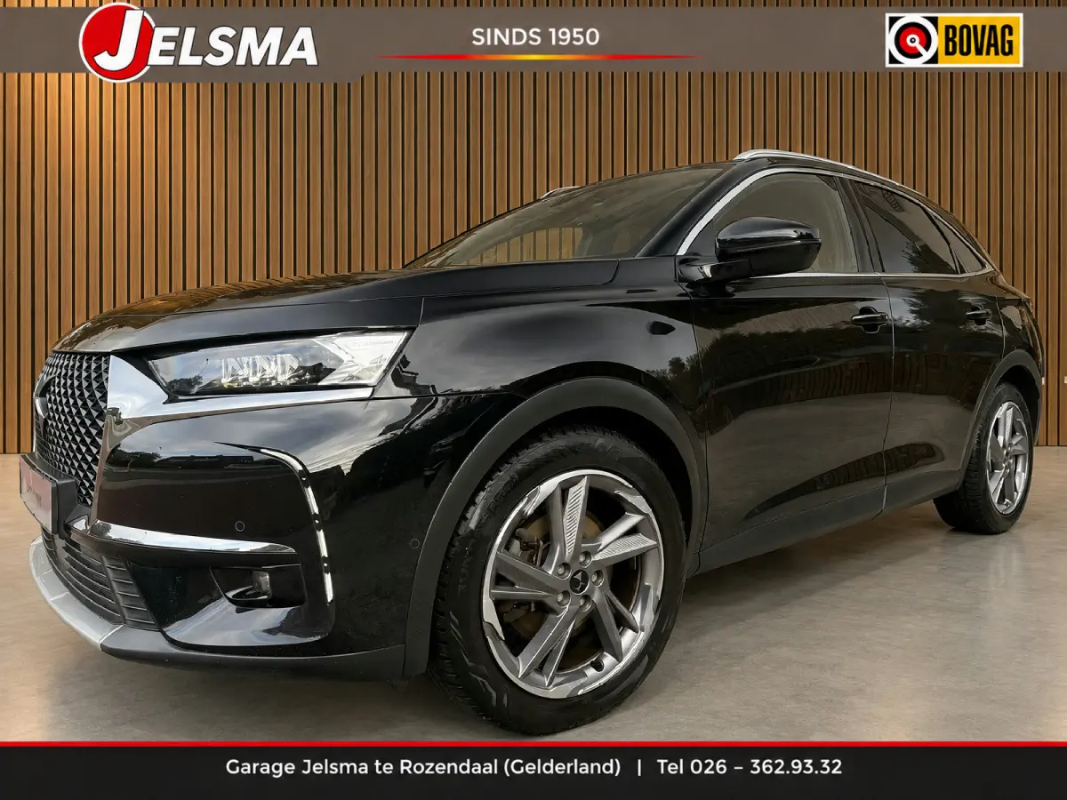E-Tense Rivoli Aut. SOH 91% | PHEV 225pk | Leer | Navi & CarPlay | Camera