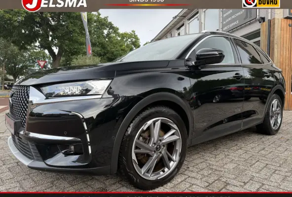E-Tense Rivoli Aut. SOH 91% | PHEV 225pk | Leer | Navi & CarPlay | Camera