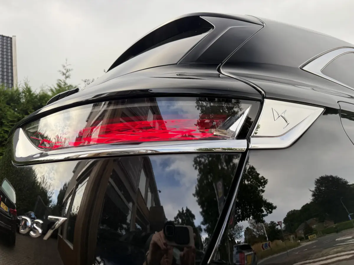 E-Tense Rivoli Aut. SOH 91% | PHEV 225pk | Leer | Navi & CarPlay | Camera