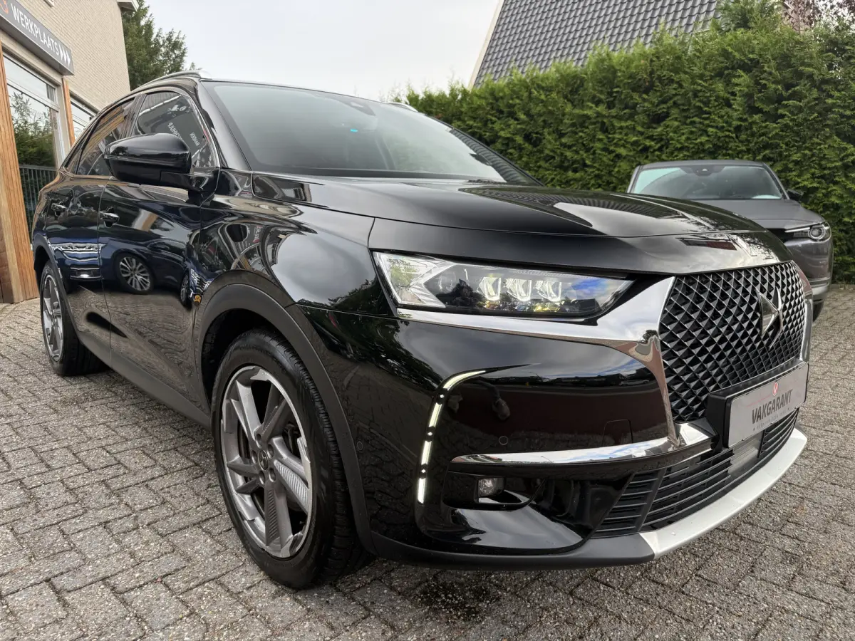 E-Tense Rivoli Aut. SOH 91% | PHEV 225pk | Leer | Navi & CarPlay | Camera