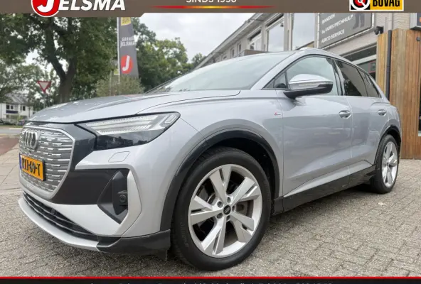 40 S edition 77 kWh, Matrix led | Camera | S-line | Comfort- & Dynamic pakket