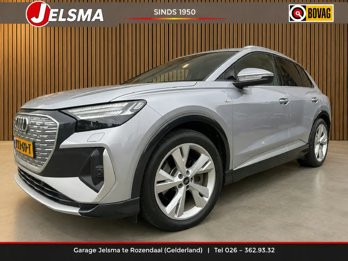 40 S edition 77 kWh, SOH 95% | Matrix led | Camera | S-line | Comfort- & Dynamic pakket