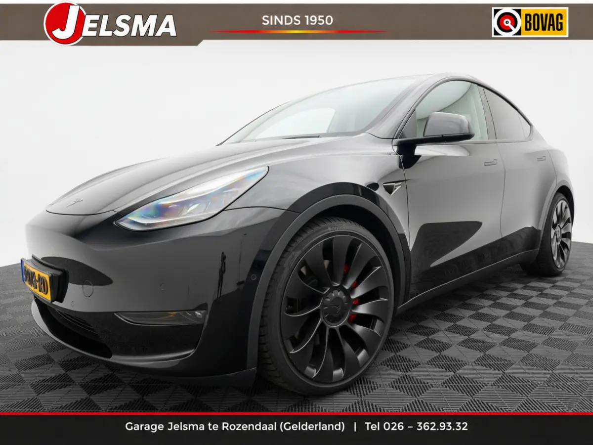 Performance AWD 75 kWh, incl. BTW | Trekhaak