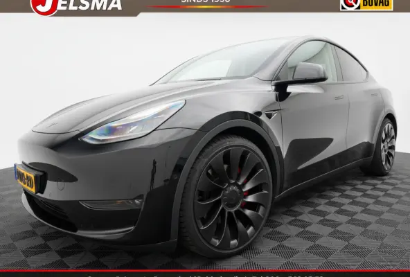 Performance AWD 75 kWh, SOH 89% | incl. BTW | Trekhaak