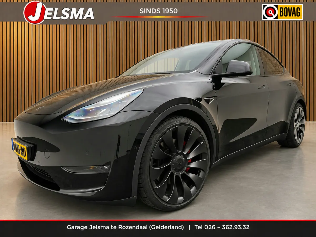 Performance AWD 75 kWh, SOH 89% | incl. BTW | Trekhaak