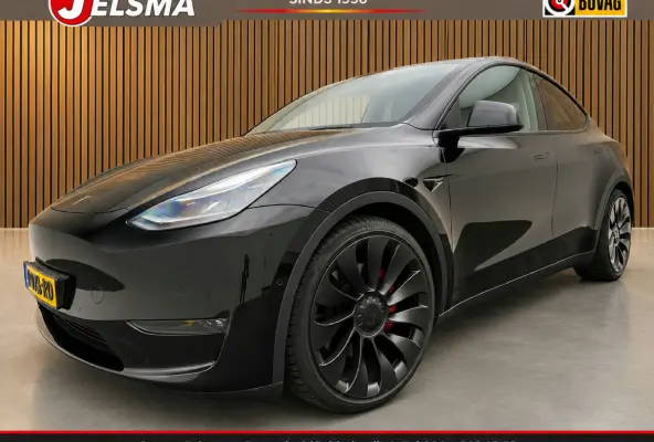 Performance AWD 75 kWh, SOH 89% | incl. BTW | Trekhaak