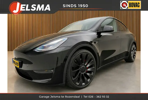 Performance AWD 75 kWh, SOH 89% | incl. BTW | Trekhaak