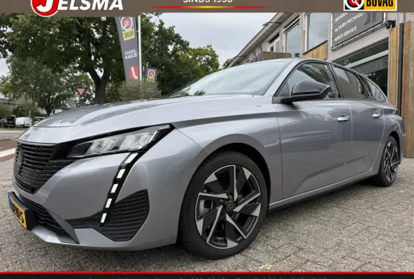 1.6 HYbrid 180 Pack Business Aut., SOH 97% | 18inch GT-line | Trekhaak | Navi & CarPlay