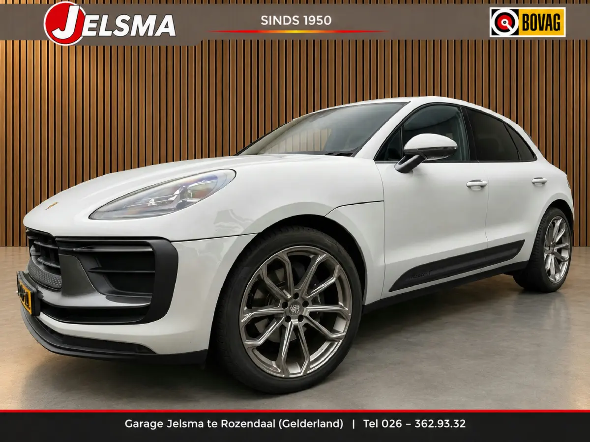 2.0 T 265pk, Luchtvering | Sport Chrono | 18-weg | Keyless | orig. Nederlandse auto | Krijt grijs | Bose