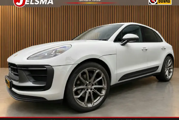 2.0 T 265pk, Luchtvering | Sport Chrono | 18-weg | Keyless | orig. Nederlandse auto | Krijt grijs | Bose
