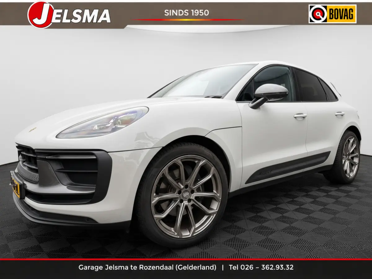 2.0 T 265pk, Luchtvering | Sport Chrono | 18-weg stoelen | Keyless | orig. Nederlandse auto