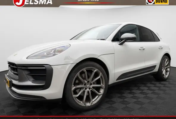 2.0 T 265pk, Luchtvering | Sport Chrono | 18-weg stoelen | Keyless | orig. Nederlandse auto