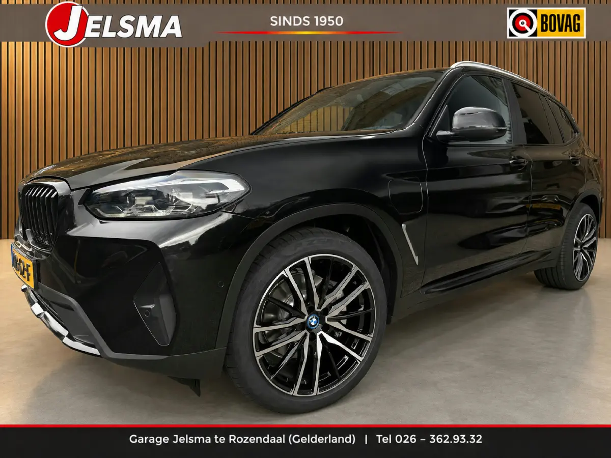 xDrive30e B.E.+ SOH 96% | Camera | Sport-pack | Navi & CarPlay