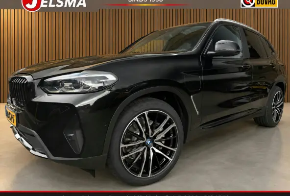 xDrive30e B.E.+ SOH 96% | Camera | Sport-pack | Navi & CarPlay