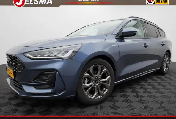 125pk EB Hybrid ST Line, Clima | Navi & CarPlay | Pdc