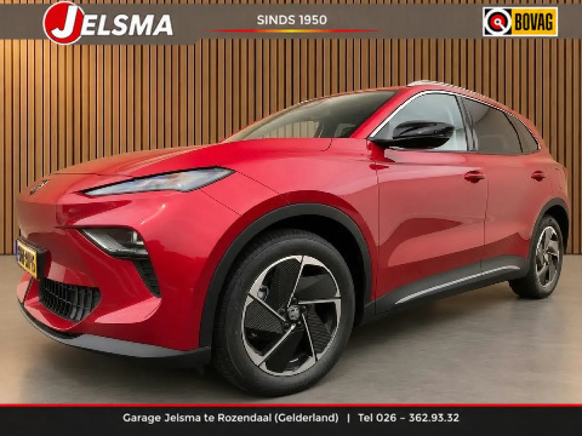 S5 EV Luxury 64 kWh, 360 camera | ACC | 3500,- VOORDEEL | Long range