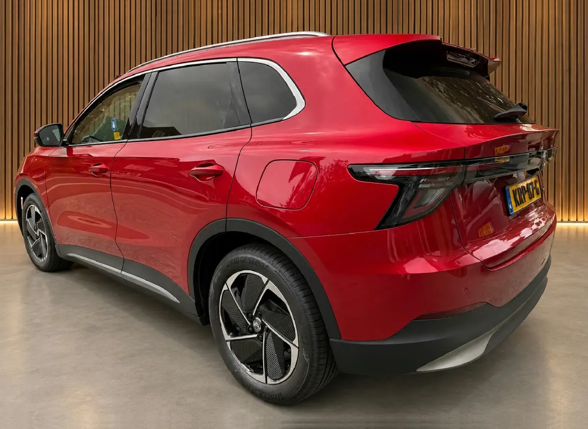 S5 EV Luxury 64 kWh, 360 camera | ACC | 3500,- VOORDEEL | Long range