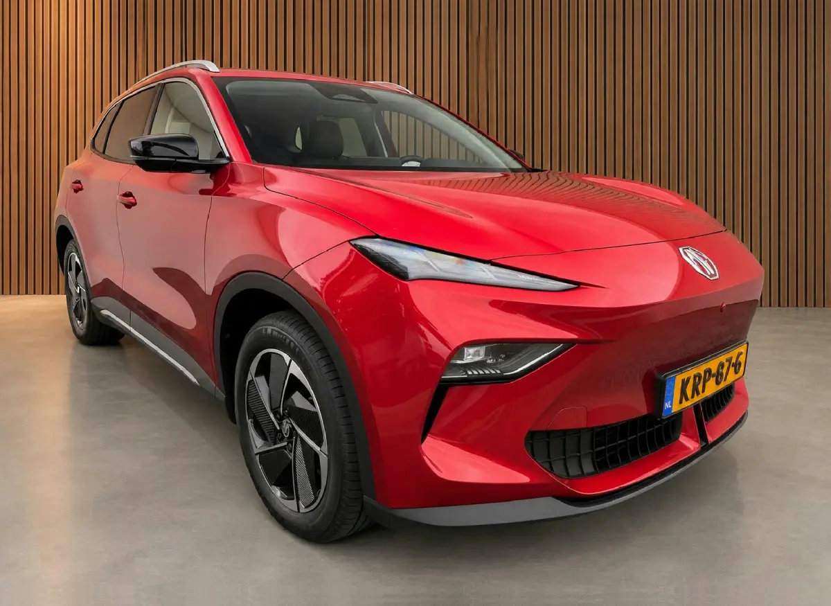 S5 EV Luxury 64 kWh, 360 camera | ACC | 3500,- VOORDEEL | Long range