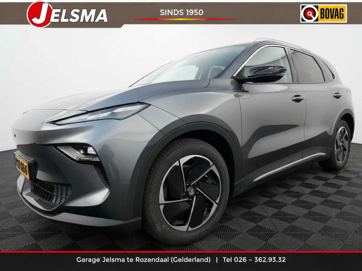MG MGS5 EV 2026 Elektrisch Automatisch leasen