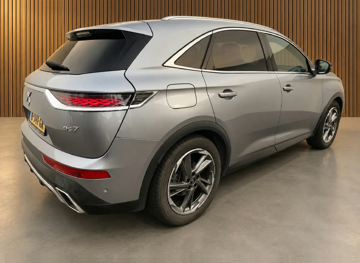 E-Tense 4x4 Rivoli Aut., SOH 95% | Pano | Trekhaak | Leer | Orig. NL auto