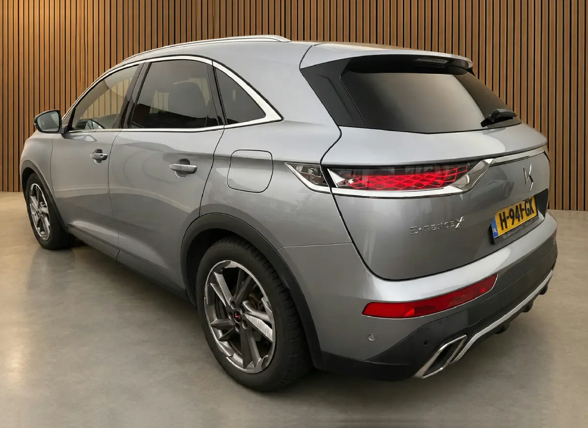 E-Tense 4x4 Rivoli Aut., SOH 95% | Pano | Trekhaak | Leer | Orig. NL auto